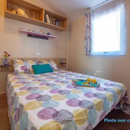 Mobilhome - Eeebgd * Saint-Hilaire-de-Riez