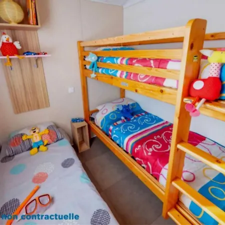 Mobilhome - Eeebgd Camping